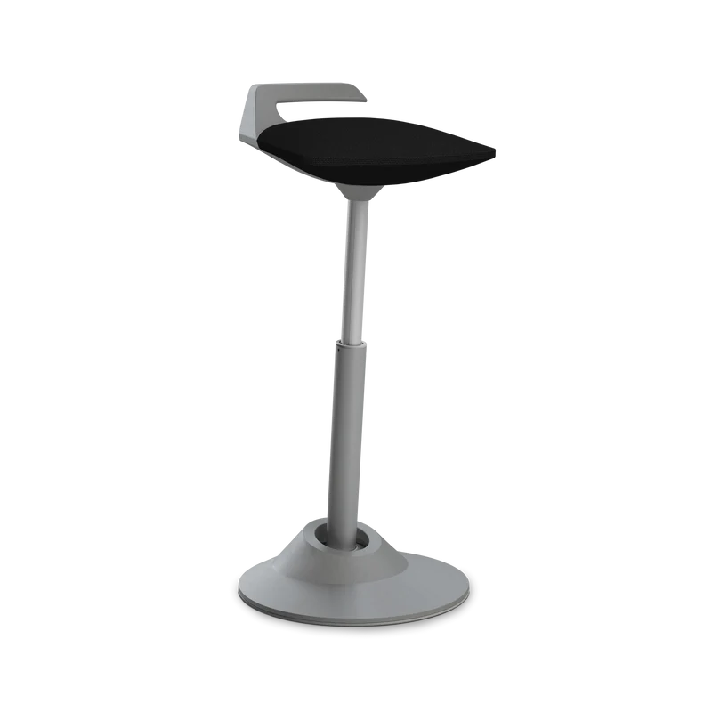 Aeris Muvman recyceltes Polyester Cura schwarz