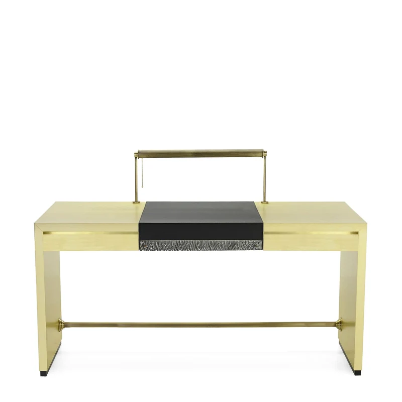 Writing Desk with Two Drawers TREVOR by Studio 63 for Marioni