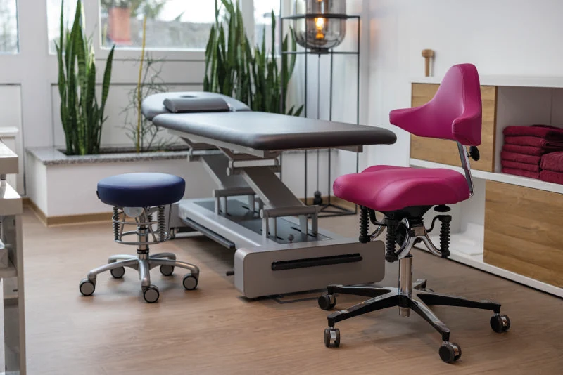 Haider Bioswing oneUP EASY Bestseller mit Rückenstütze