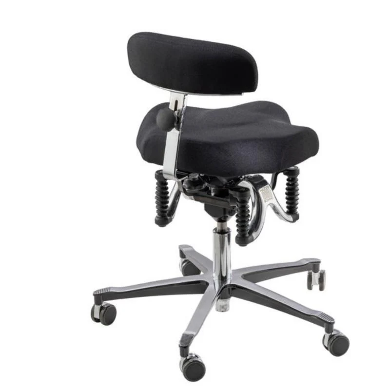 Haider Bioswing oneUP EASY Bestseller Sattelstuhl mit Beckenstütze