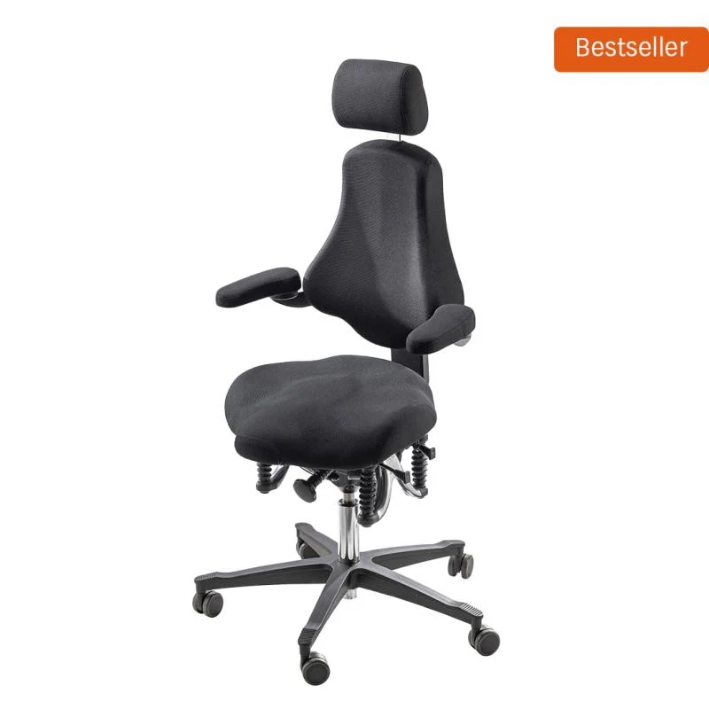 Haider Bioswing oneUP Bestseller Sattelstuhl