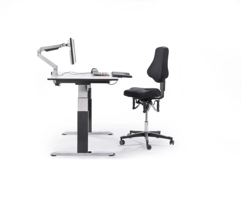 Haider Bioswing oneUP Eco Bestseller Sattelstuhl