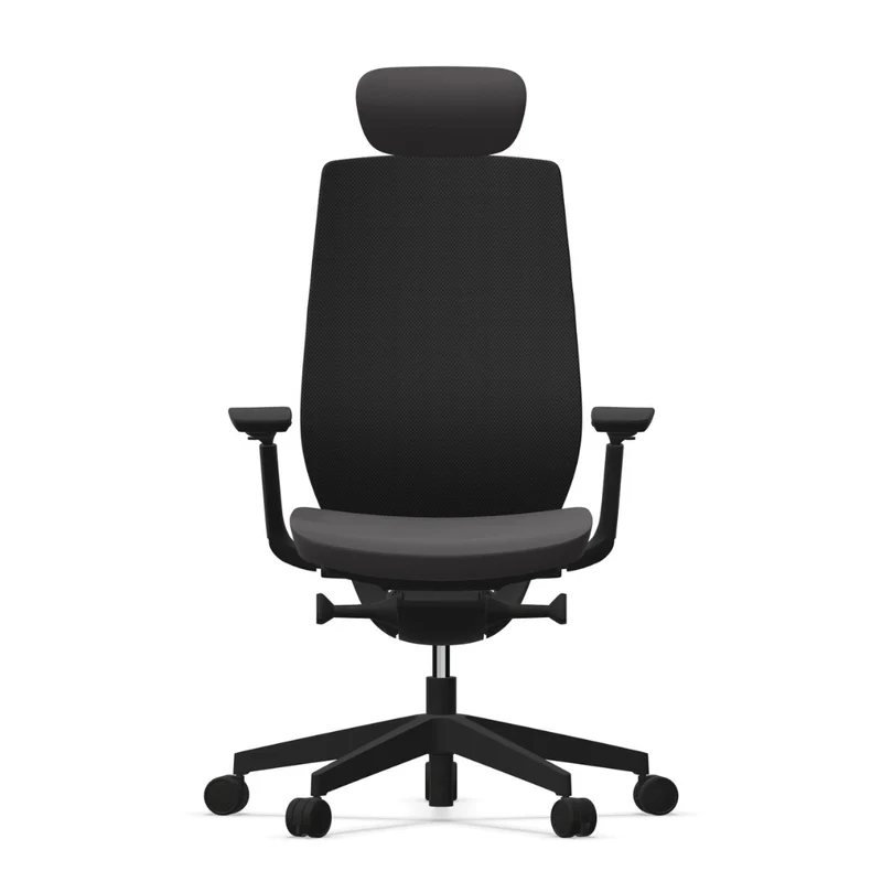 Profim Accis Pro 151 SFL Drehstuhl mit 3D-Netzrückenlehne, 3D-Sitz und Nackenstütze