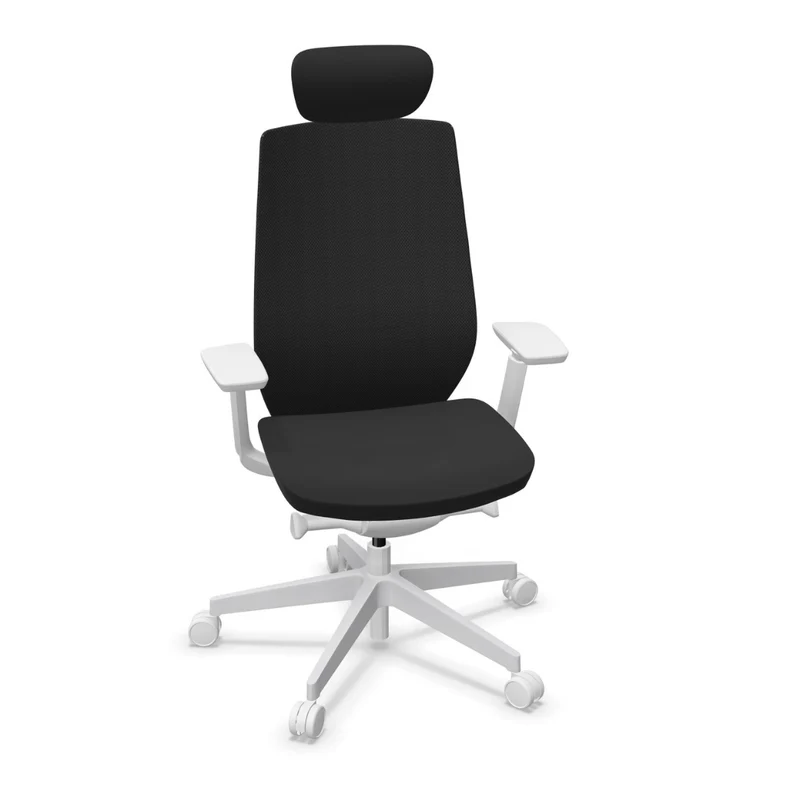 Profim Accis Pro 151 SFL Drehstuhl mit 3D-Netzrückenlehne, 3D-Sitz und Nackenstütze