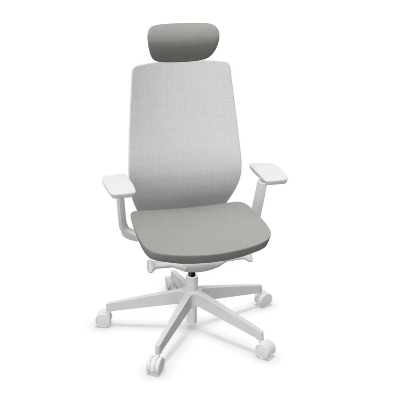 Profim Accis Pro 151 SFL Drehstuhl mit 3D-Netzrückenlehne, 3D-Sitz und Nackenstütze