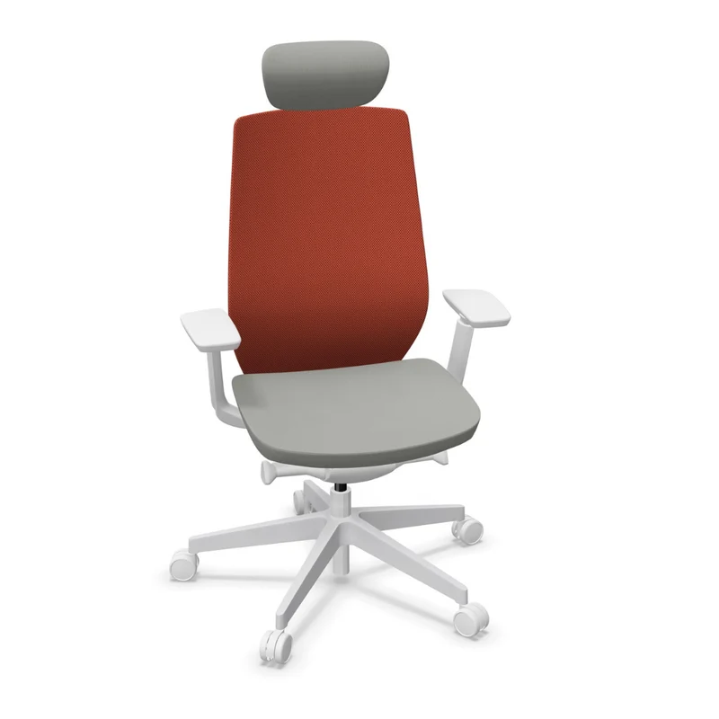 Profim Accis Pro 151 SFL Drehstuhl mit 3D-Netzrückenlehne, 3D-Sitz und Nackenstütze