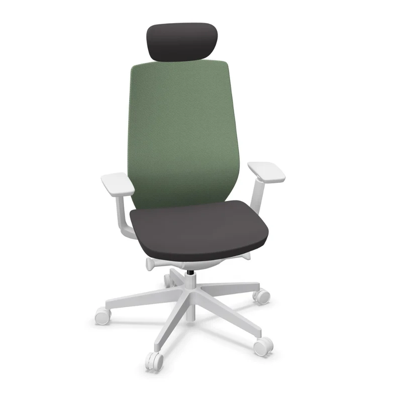 Profim Accis Pro 151 SFL Drehstuhl mit 3D-Netzrückenlehne, 3D-Sitz und Nackenstütze