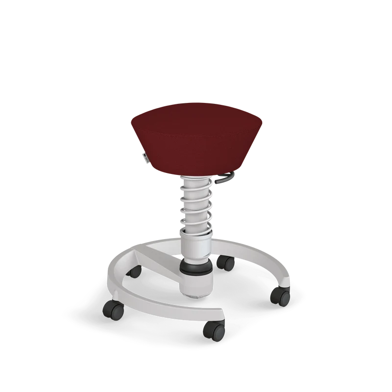 Aeris Swopper recyceltes Polyester Cura rot meliert