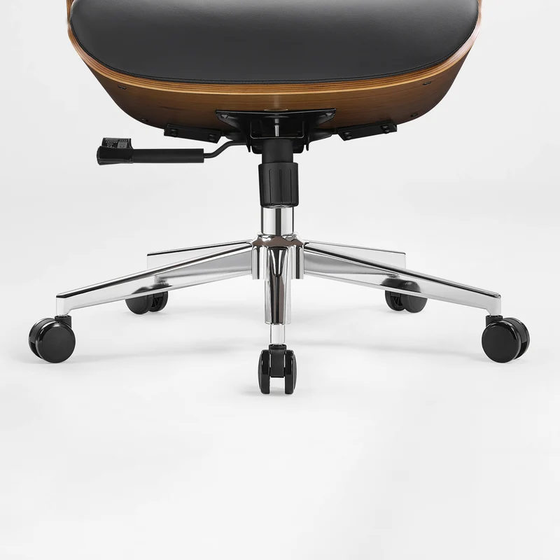 Mathias Marcel, High Back Faux Leather Office Chair