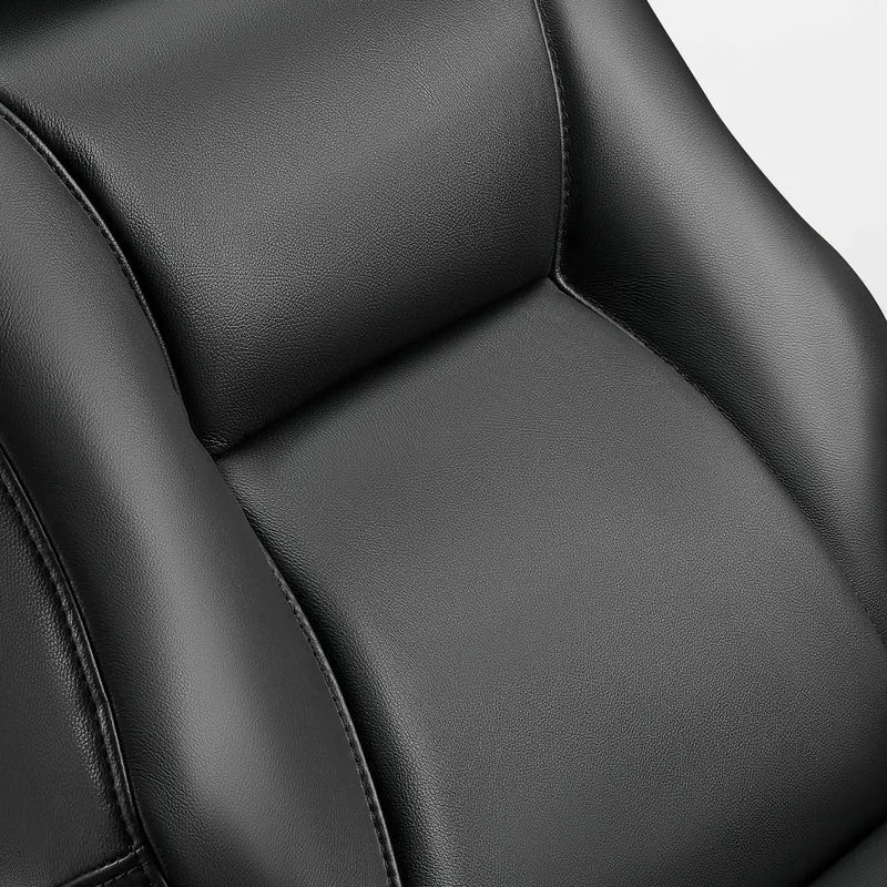 Matteo,Napa Leather Lounge Chair and Ottoman