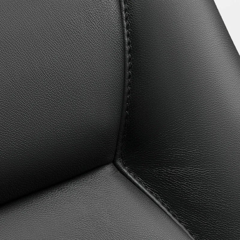 Matteo,Napa Leather Lounge Chair and Ottoman