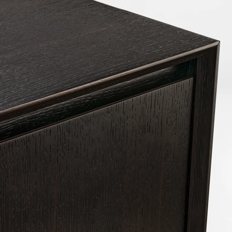 Zen Classic Executive Standing Desk with Cabinets (86"x39")