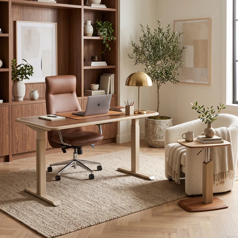 Norwood Standing Desk (55"x23")
