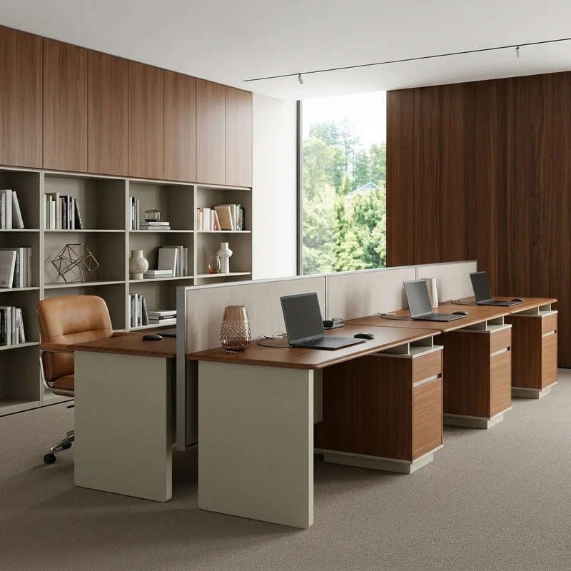 Hartwell Office Desk(47"x45")