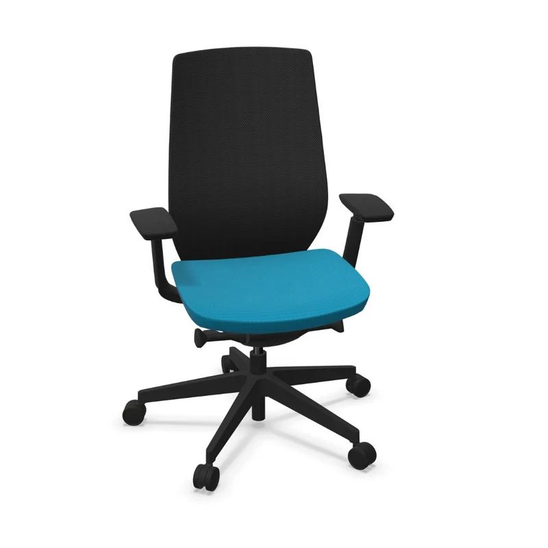 Profim Accis Pro 150 SFL Drehstuhl mit 3D-Netzrückenlehne und 3D-Sitz