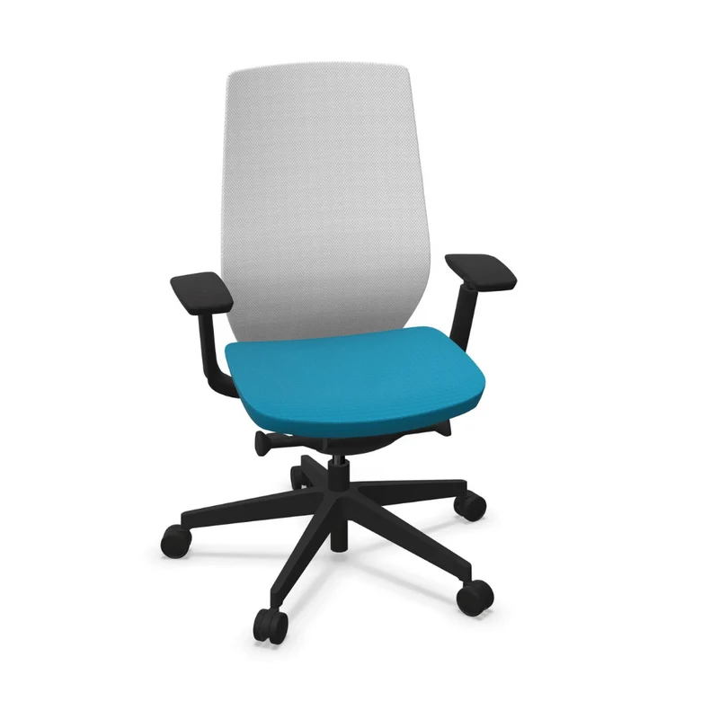 Profim Accis Pro 150 SFL Drehstuhl mit 3D-Netzrückenlehne und 3D-Sitz
