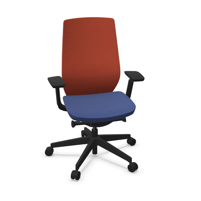 Profim Accis Pro 150 SFL Drehstuhl mit 3D-Netzrückenlehne und 3D-Sitz