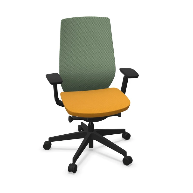 Profim Accis Pro 150 SFL Drehstuhl mit 3D-Netzrückenlehne und 3D-Sitz