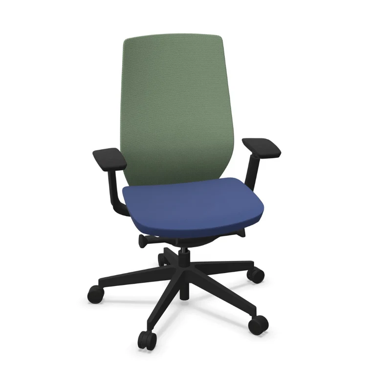 Profim Accis Pro 150 SFL Drehstuhl mit 3D-Netzrückenlehne und 3D-Sitz