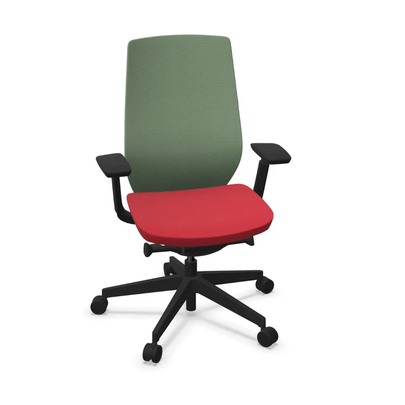 Profim Accis Pro 150 SFL Drehstuhl mit 3D-Netzrückenlehne und 3D-Sitz