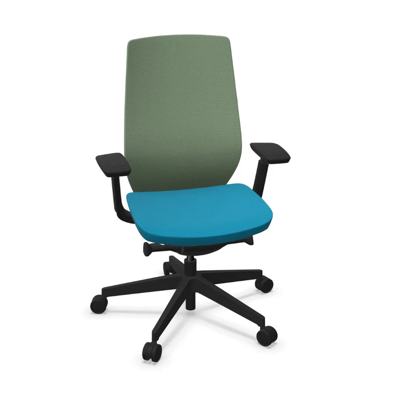 Profim Accis Pro 150 SFL Drehstuhl mit 3D-Netzrückenlehne und 3D-Sitz