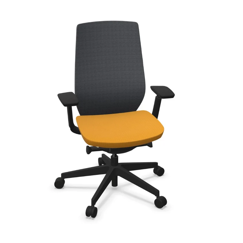 Profim Accis Pro 150 SFL Drehstuhl mit 3D-Netzrückenlehne und 3D-Sitz