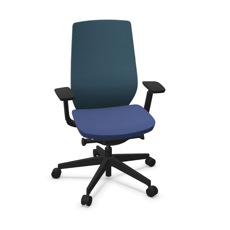 Profim Accis Pro 150 SFL Drehstuhl mit 3D-Netzrückenlehne und 3D-Sitz