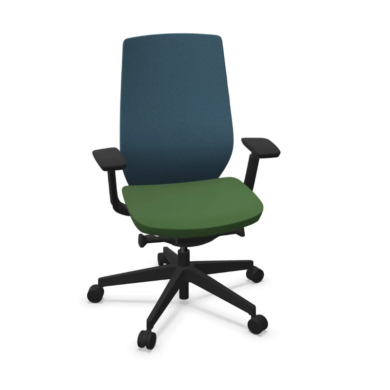 Profim Accis Pro 150 SFL Drehstuhl mit 3D-Netzrückenlehne und 3D-Sitz