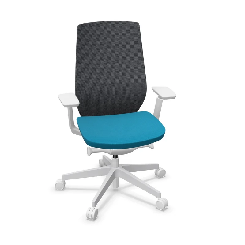 Profim Accis Pro 150 SFL Drehstuhl mit 3D-Netzrückenlehne und 3D-Sitz