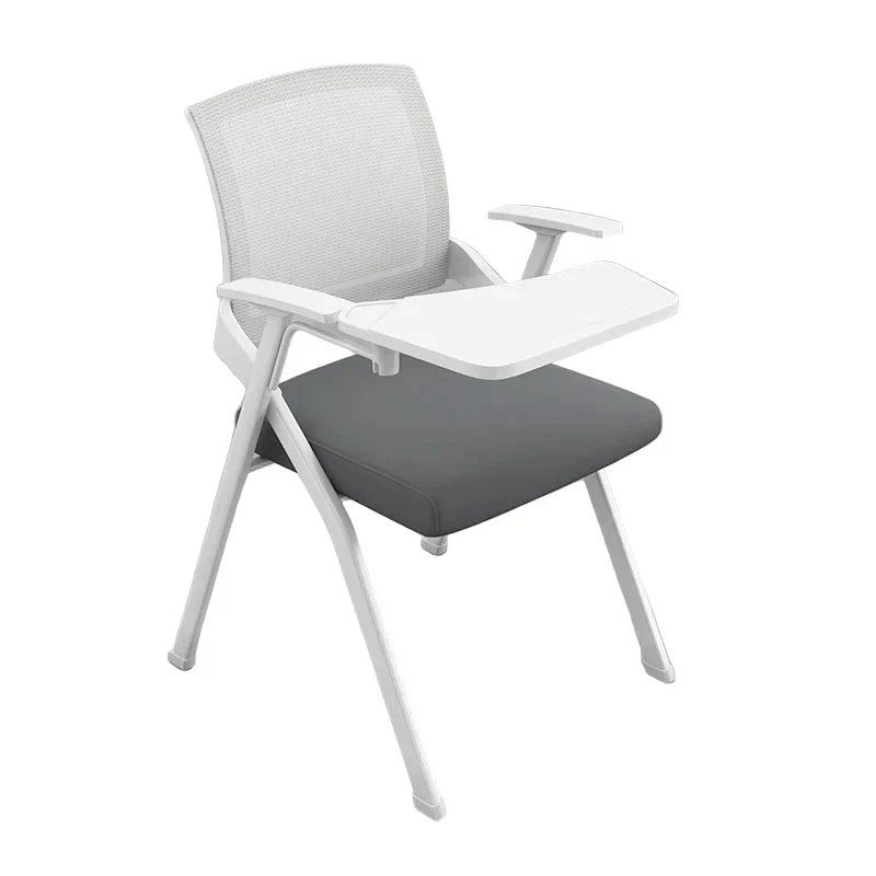 Kaufmännisches Möbel-Set – Tisch & Stuhl – Für Büro, Wohn- und Arbeitszimmer – Montagefreundlich