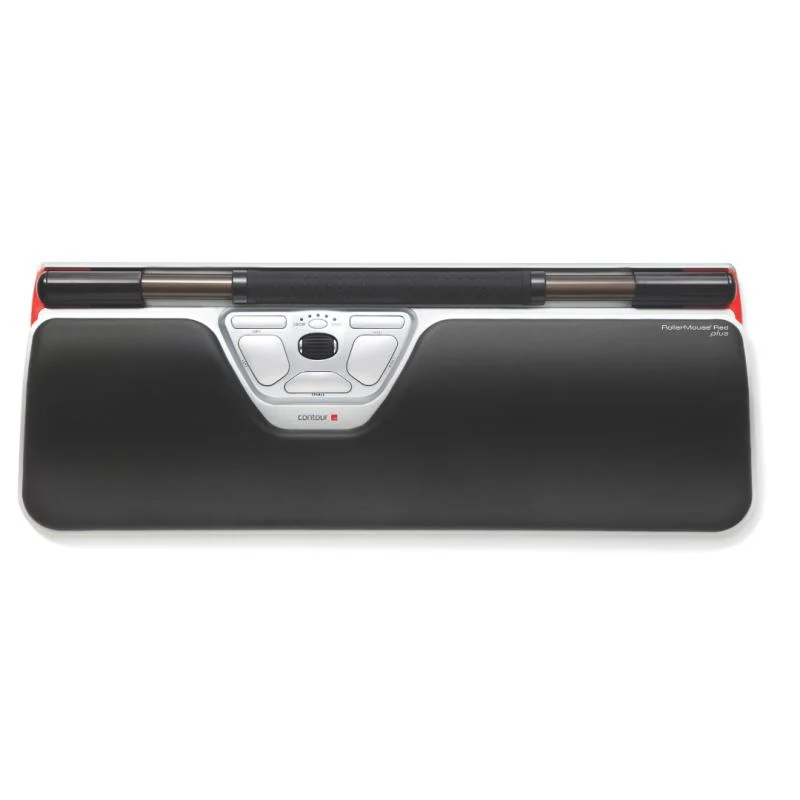 Contour RollerMouse RED Plus
