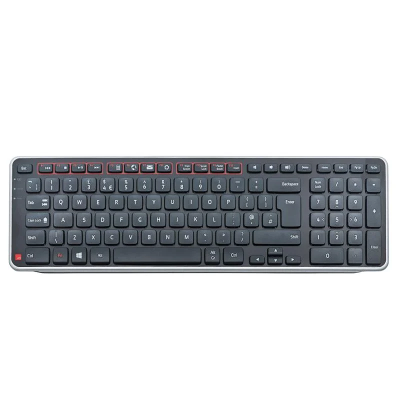 Contour Balance Tastatur DE - passend zur Rollermouse RED und Rollermouse RED Plus