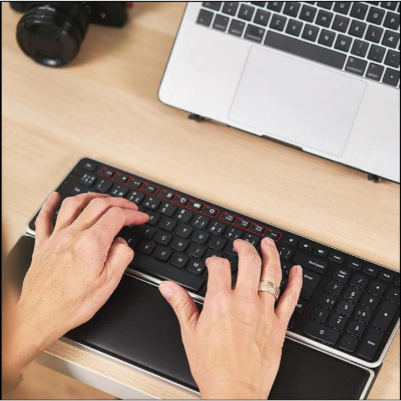 Contour Balance Tastatur DE - passend zur Rollermouse RED und Rollermouse RED Plus