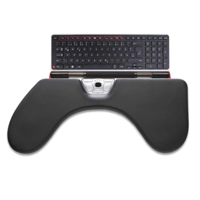 Contour Balance Tastatur DE - passend zur Rollermouse RED und Rollermouse RED Plus