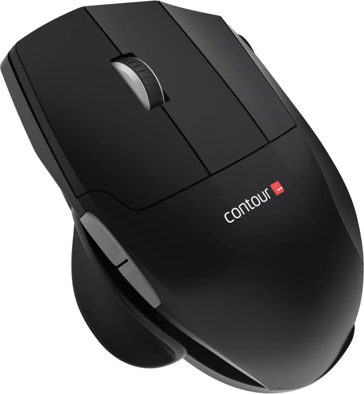 Contour Unimouse, kabelgebunden (wired)