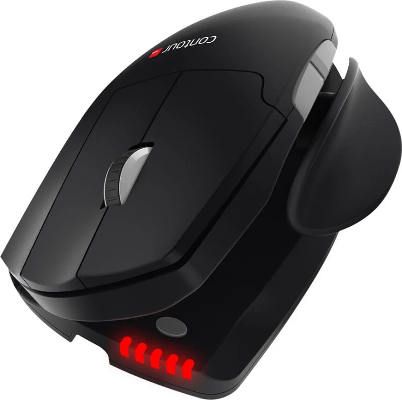 Contour Unimouse, kabelgebunden (wired)