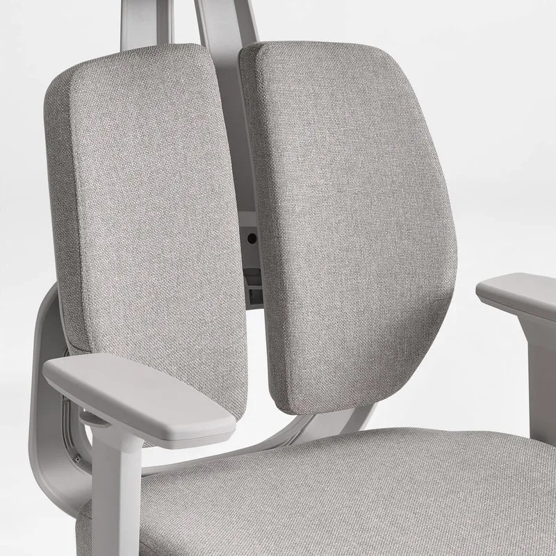 Divio,Dual-Backrests Ergonomic Office Chair