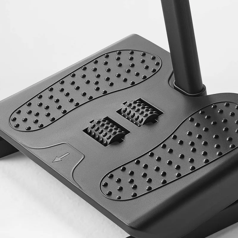 Dual-Level Ergonomic Office Foot Rest