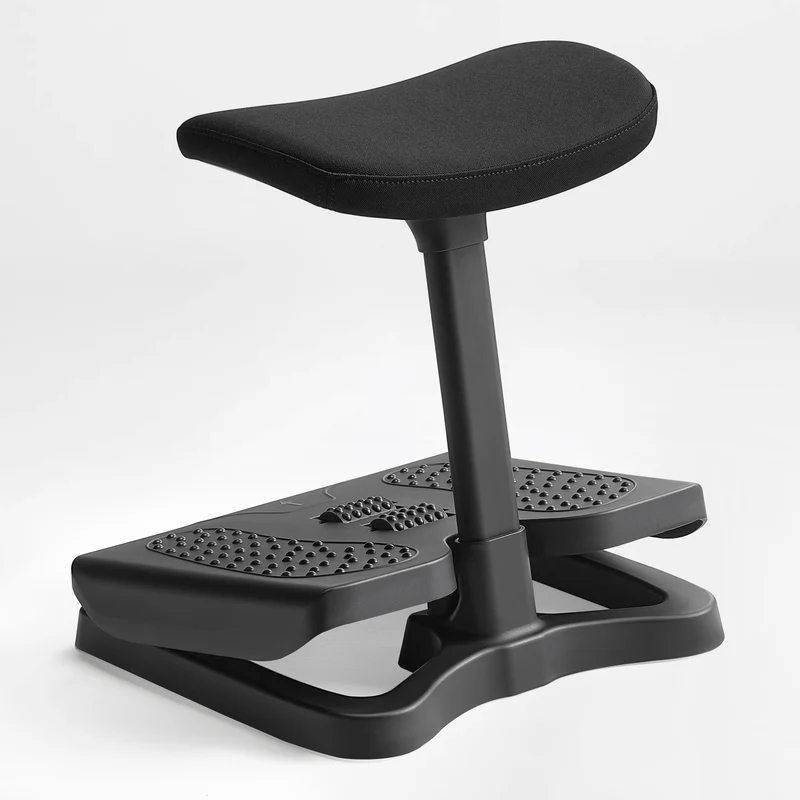 Dual-Level Ergonomic Office Foot Rest