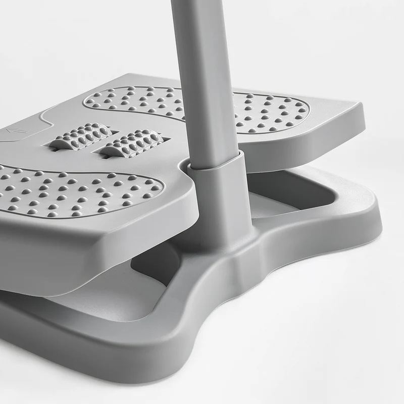 Dual-Level Ergonomic Office Foot Rest