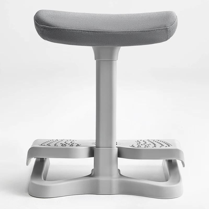 Dual-Level Ergonomic Office Foot Rest