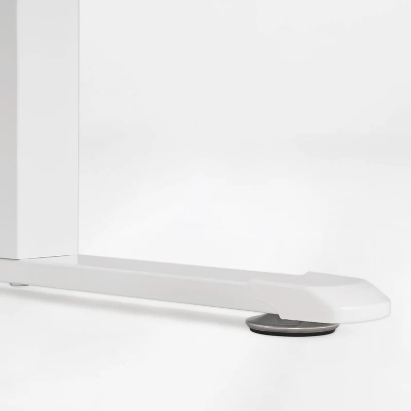 Prime Electric Standing Desk with RGB Lighting (55"x34")