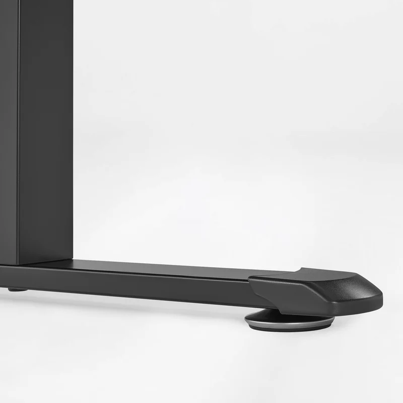 Prime Electric Standing Desk with RGB Lighting (55"x34")