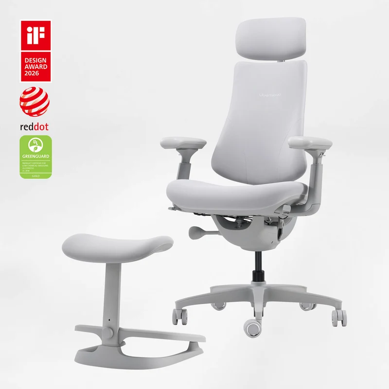 LiberNovo Omni, Ergonomic Office Chair