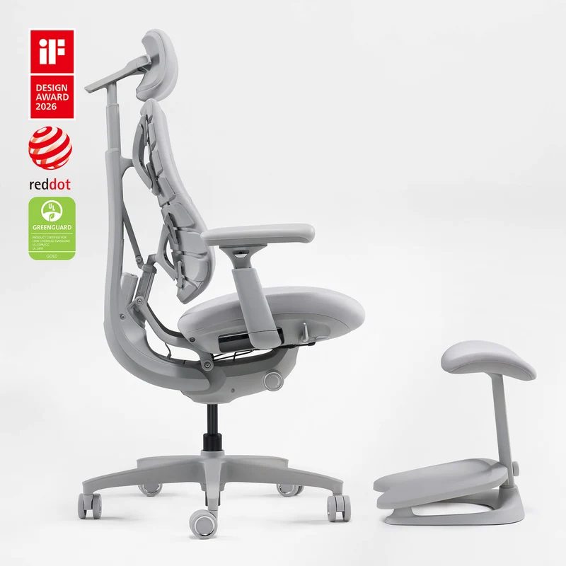 LiberNovo Omni, Ergonomic Office Chair