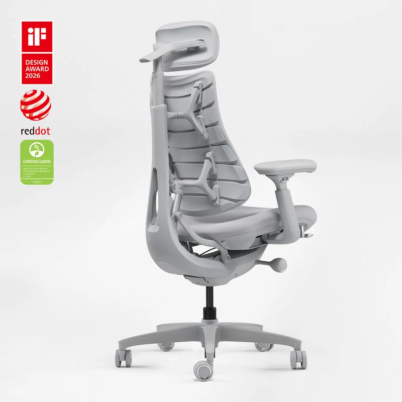 LiberNovo Omni, Ergonomic Office Chair