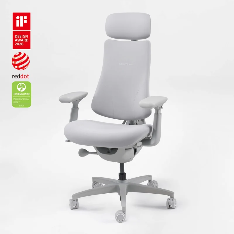 LiberNovo Omni, Ergonomic Office Chair