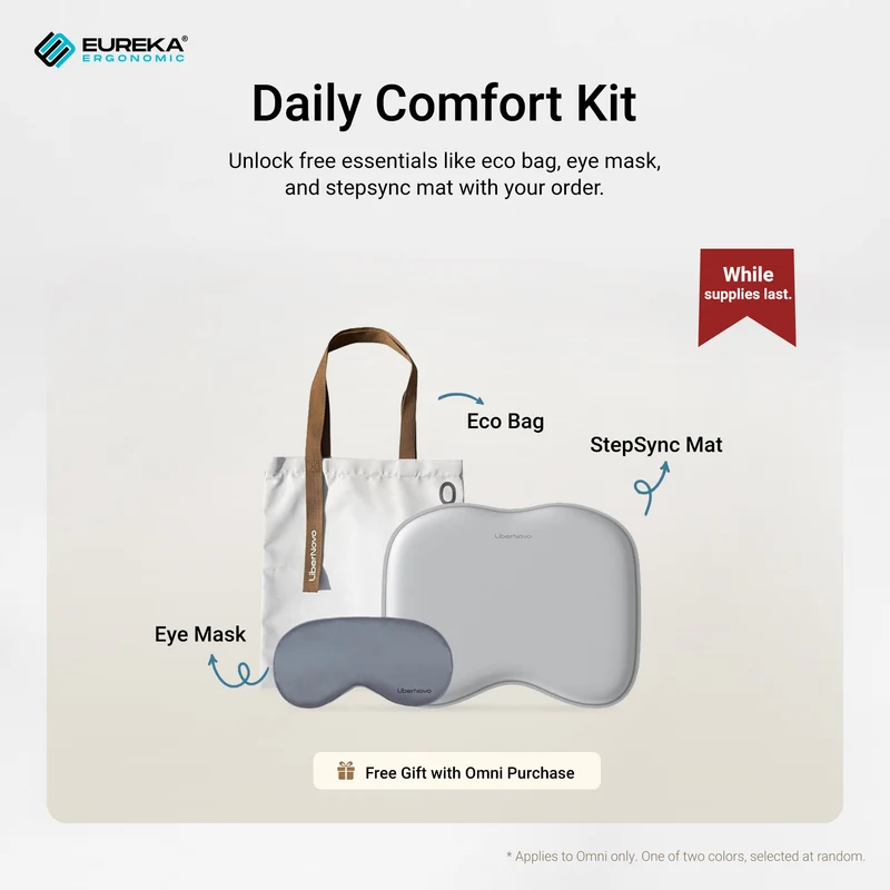 LiberNovo Omni, Ergonomic Office Chair