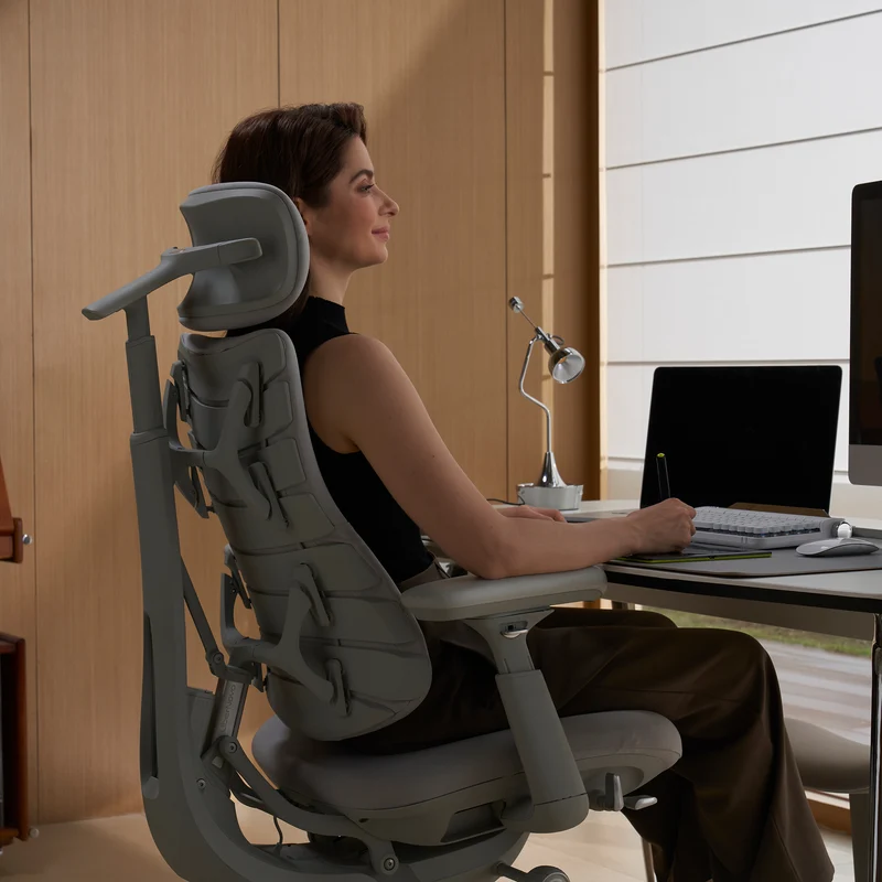 LiberNovo Omni, Ergonomic Office Chair