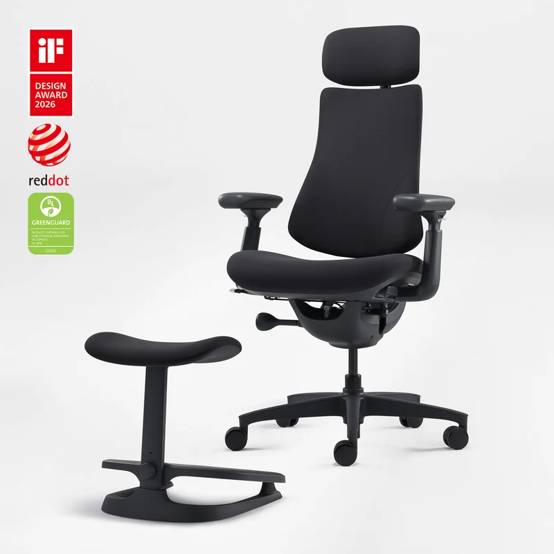 LiberNovo Omni, Ergonomic Office Chair